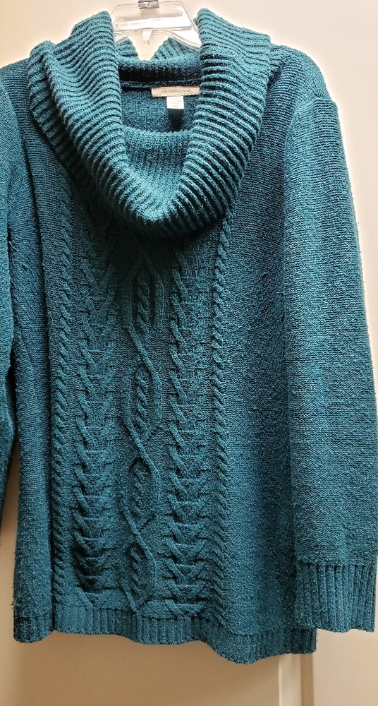 Canyon River Blues Sweater